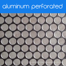 Aluminum Perforated Metal Plate